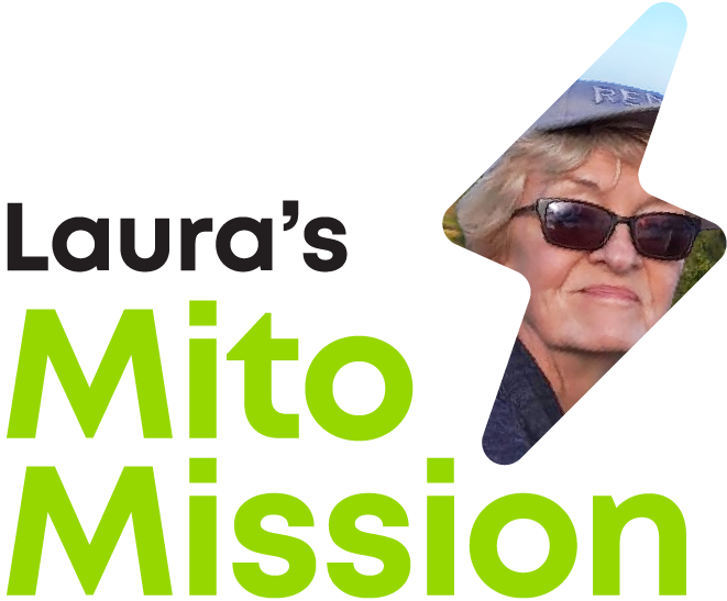 Laura's logo