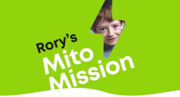Warmly Welcoming Rory’s Mito Mission!