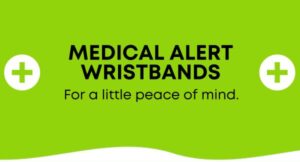 Medical Alert Wristband news image