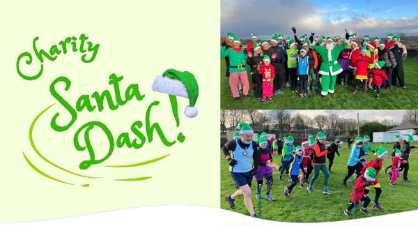 Santa Dash 2024 – A Huge Success!