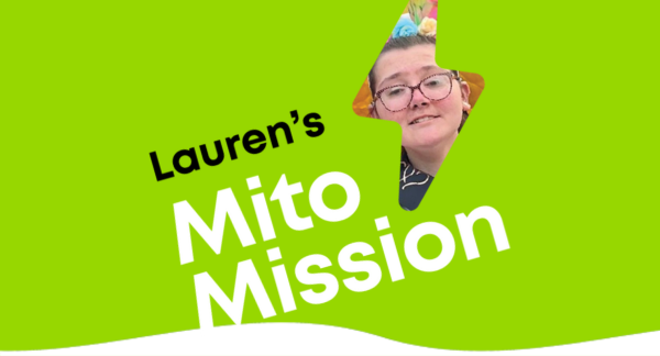 Welcome To Lauren’s Mito Mission