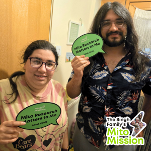 Shishi and Jaeden, The Singh Family's Mito Mission, Perth