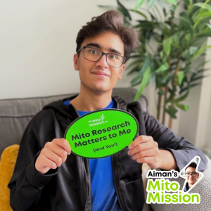 Aiman's Mito Mission, Rochdale