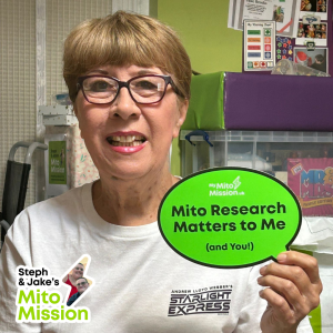 Sally, Steph & Jake's Mito Mission, Bury St Edmunds