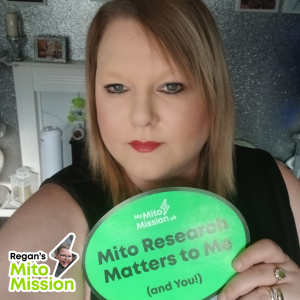 Mel, Regan's Mito Mission, Cradley Heath