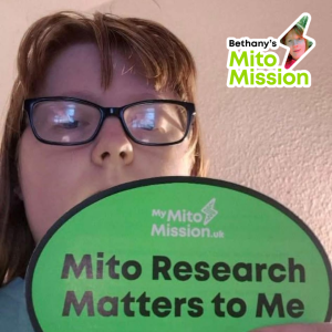 Bethany, Bethany's Mito Mission, Airdria