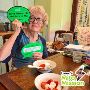 Laura, Laura's Mito Mission, Brixton