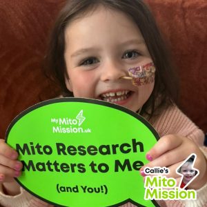 Callie, Callie's Mito Mission, Ardglass