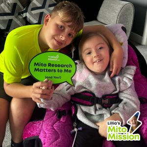 Harrison & Lillia, Lillia's Mito Mission, Sheffield