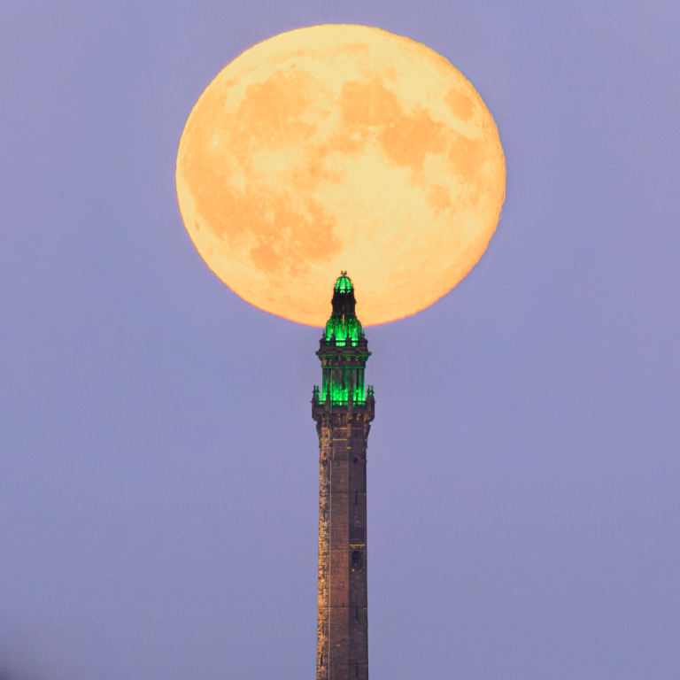 Wainhouse Tower, Halifax Thank you to Calderdale Metropolitan Borough Council Photo by Andy Groves (penninephoto.co.uk)