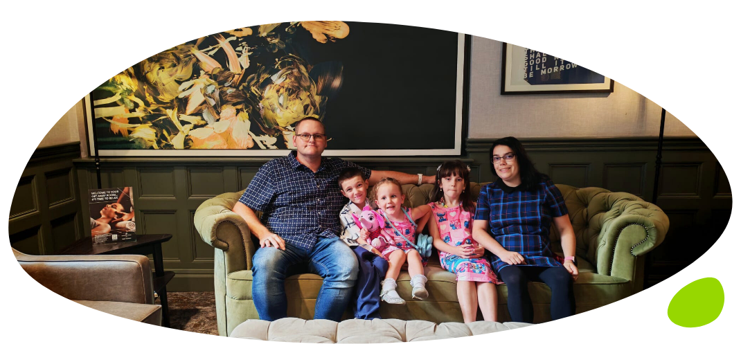 family photo long blob