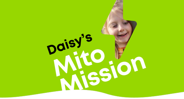 Warmly Welcoming Daisy’s Mito Mission!