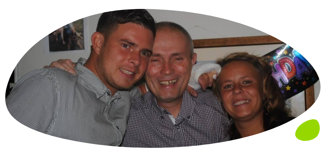 Kevin Jack and Amy long blob