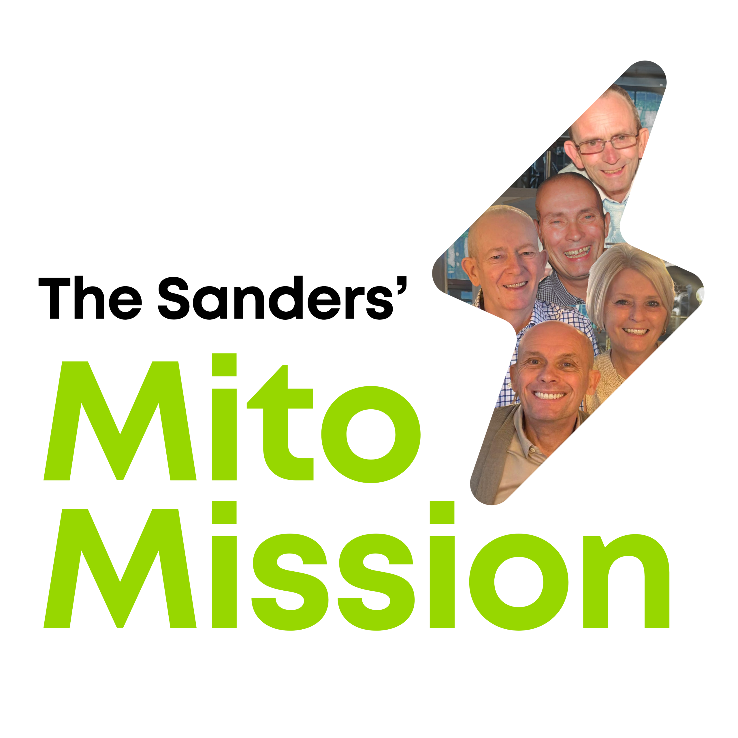 The Sanders' Mito Mission Logo (RGB no strap)