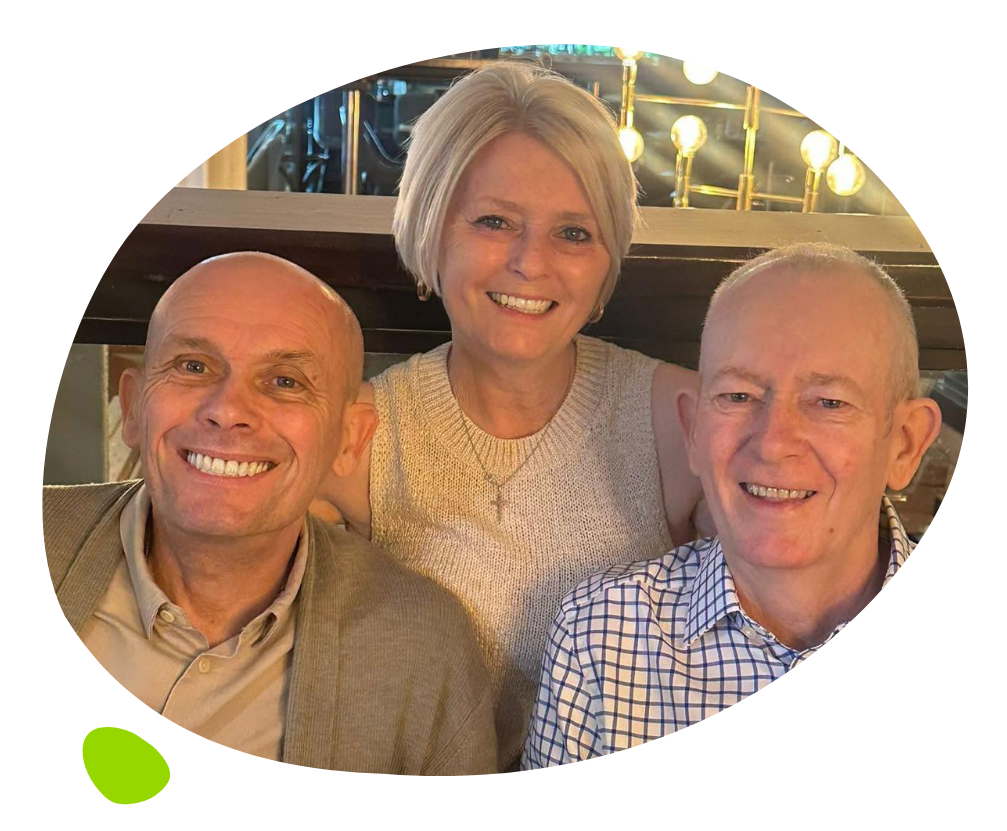 Wally Noreen and Wally