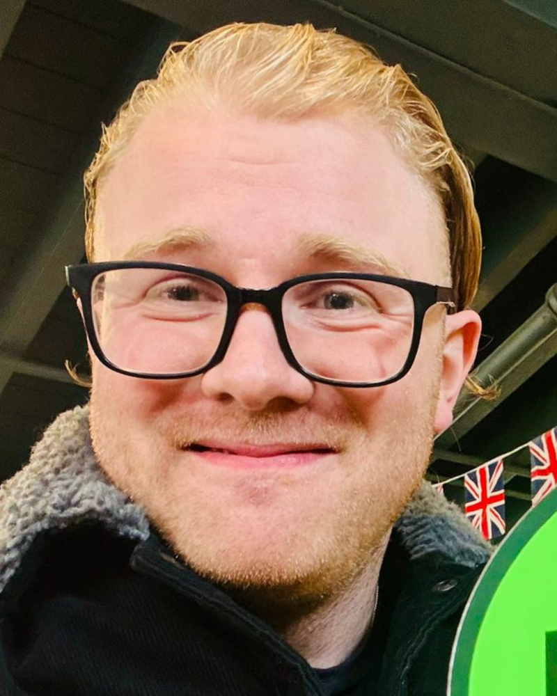 Jason Shaw, My Mito Mission volunteer