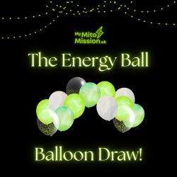 Energy ball balloon draw