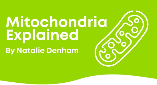 Mitochondria Explained by Natalie Denham