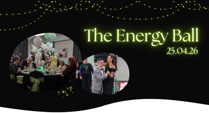 The Energy Ball 2026