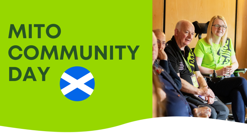 Our First Ever Mito Community Day in Glasgow!