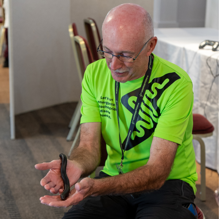 Chris Appleby Mito Meet Up 2025