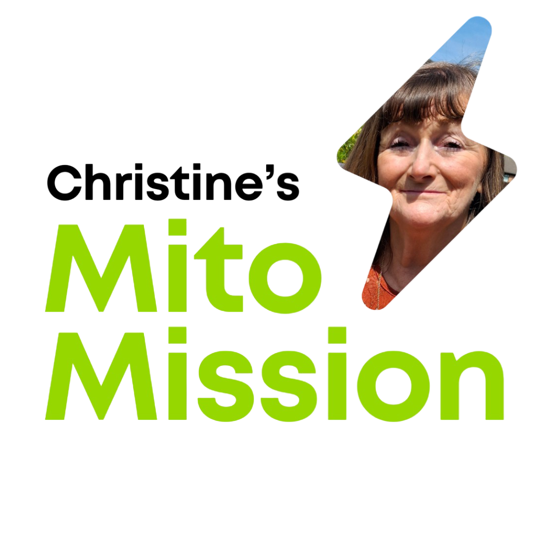 Christine logo no strap