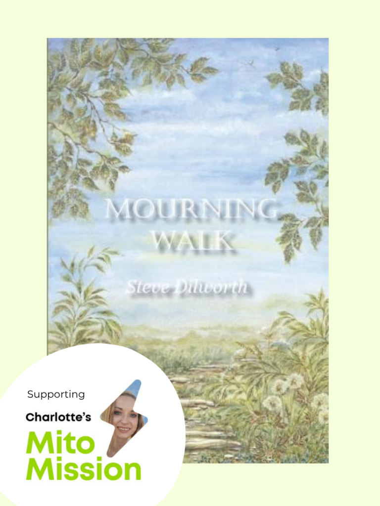 Mourning walk supporting Charlotte's Mito Mission