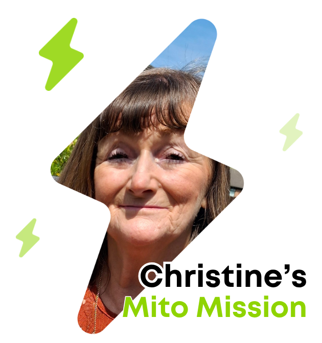 MISSION CREATION - Home Slider Christine