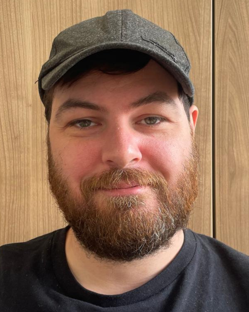 James Healey My Mito Mission Volunteer