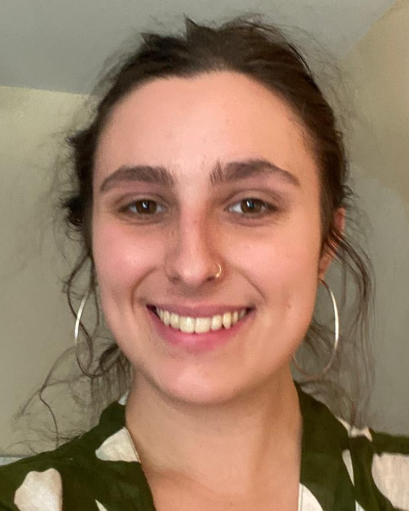 Grace Fitton-Assinder - Support Co-ordinator at My Mito Mission