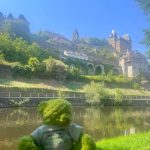 Uzerche, France
