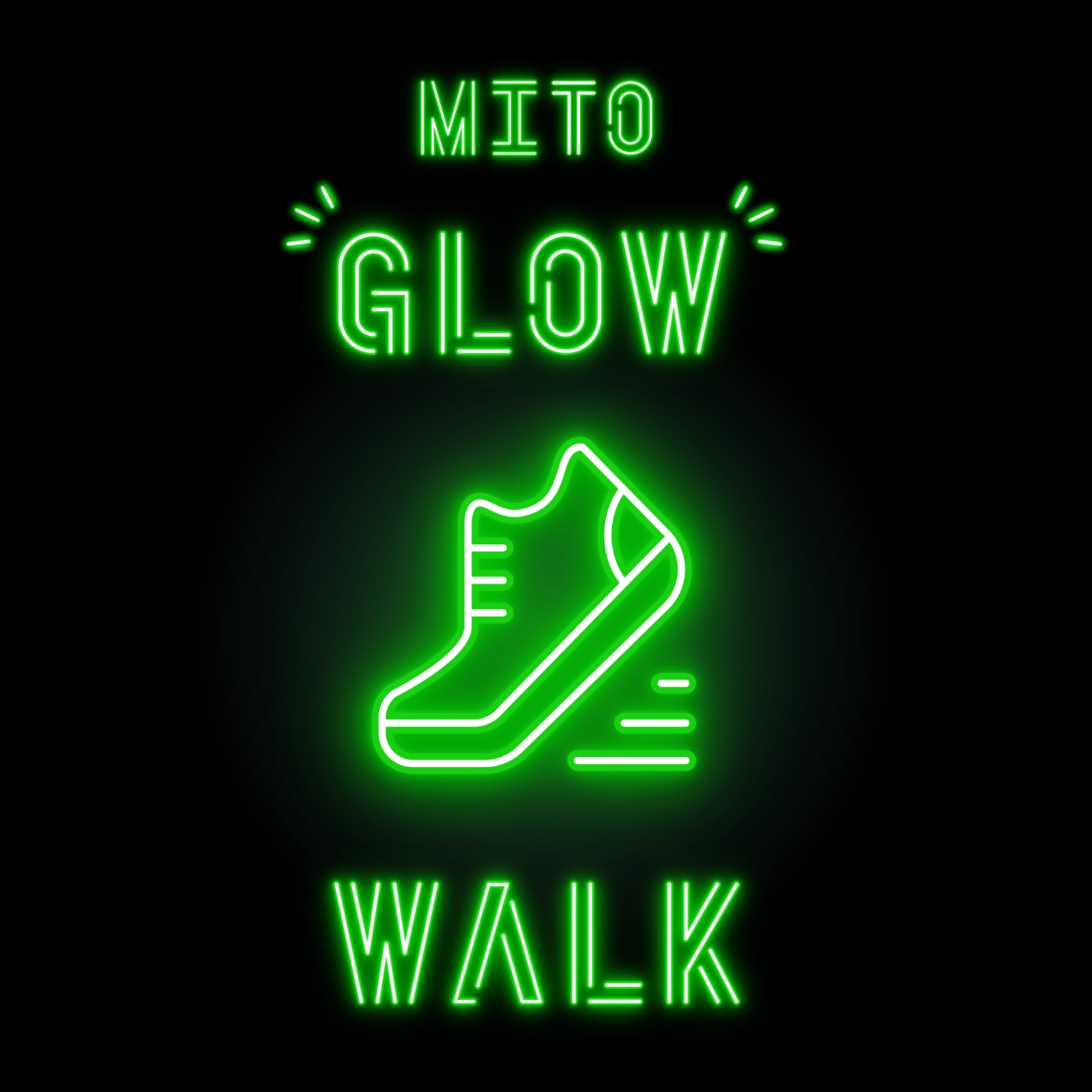 glow walk events