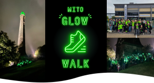 Glow walk news