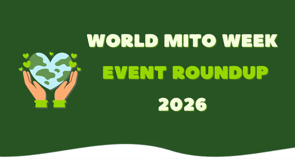 World Mitochondrial Disease Awarness Week 2026 Round Up