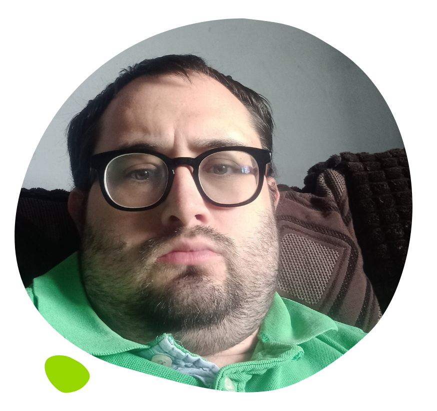 Rob blob