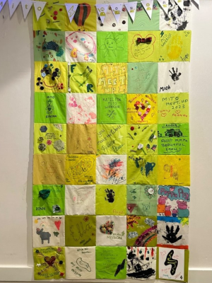 Collective Art quilt 2023